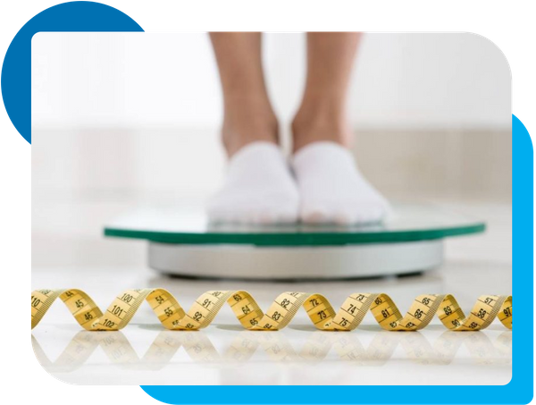Personalized Weight Loss Support