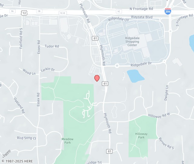 location map