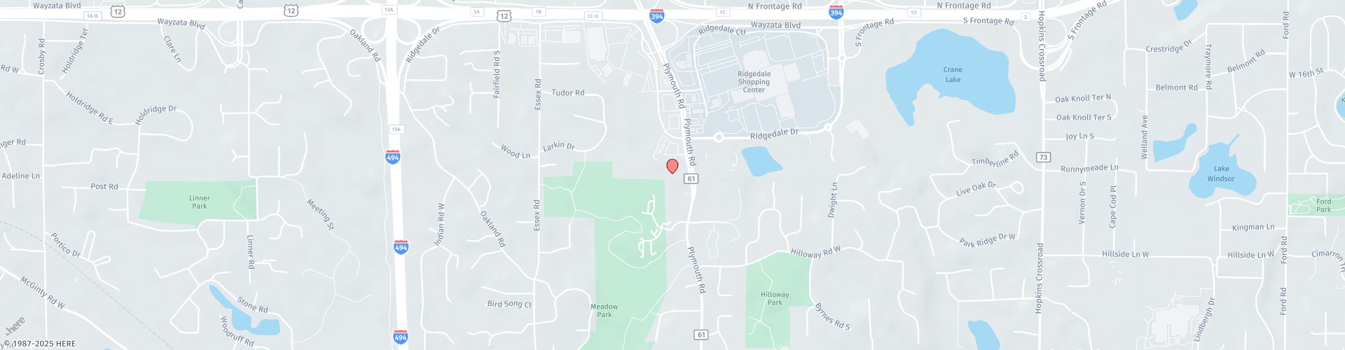 Location Map:
