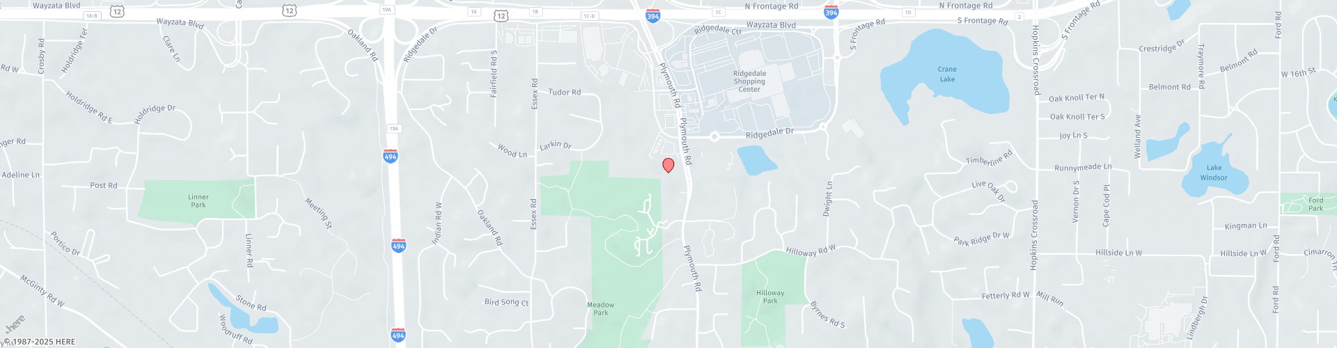 Location Map: